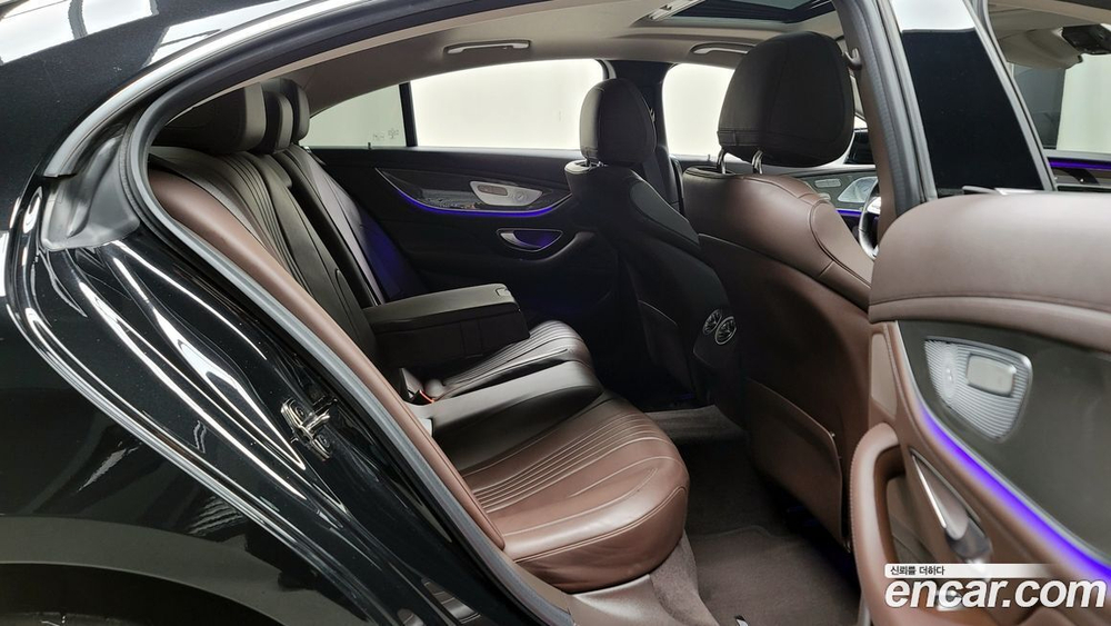 Mercedes-Benz CLS-Class C257 CLS300d AMG Line (05.2020)