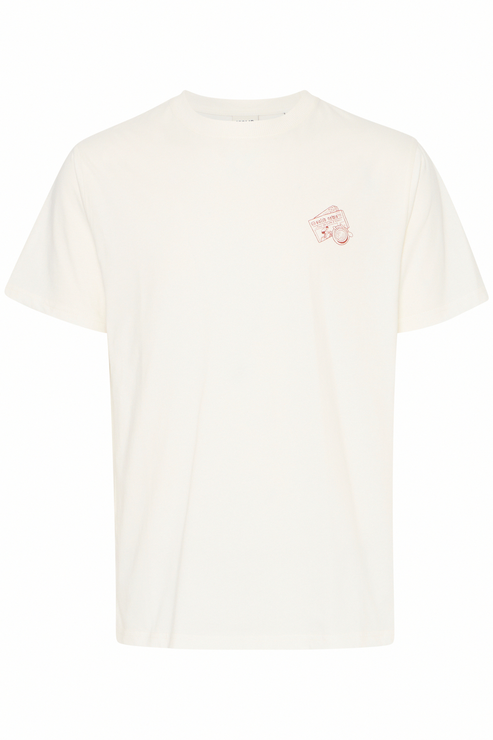 Футболка мужская 21108605 Solid