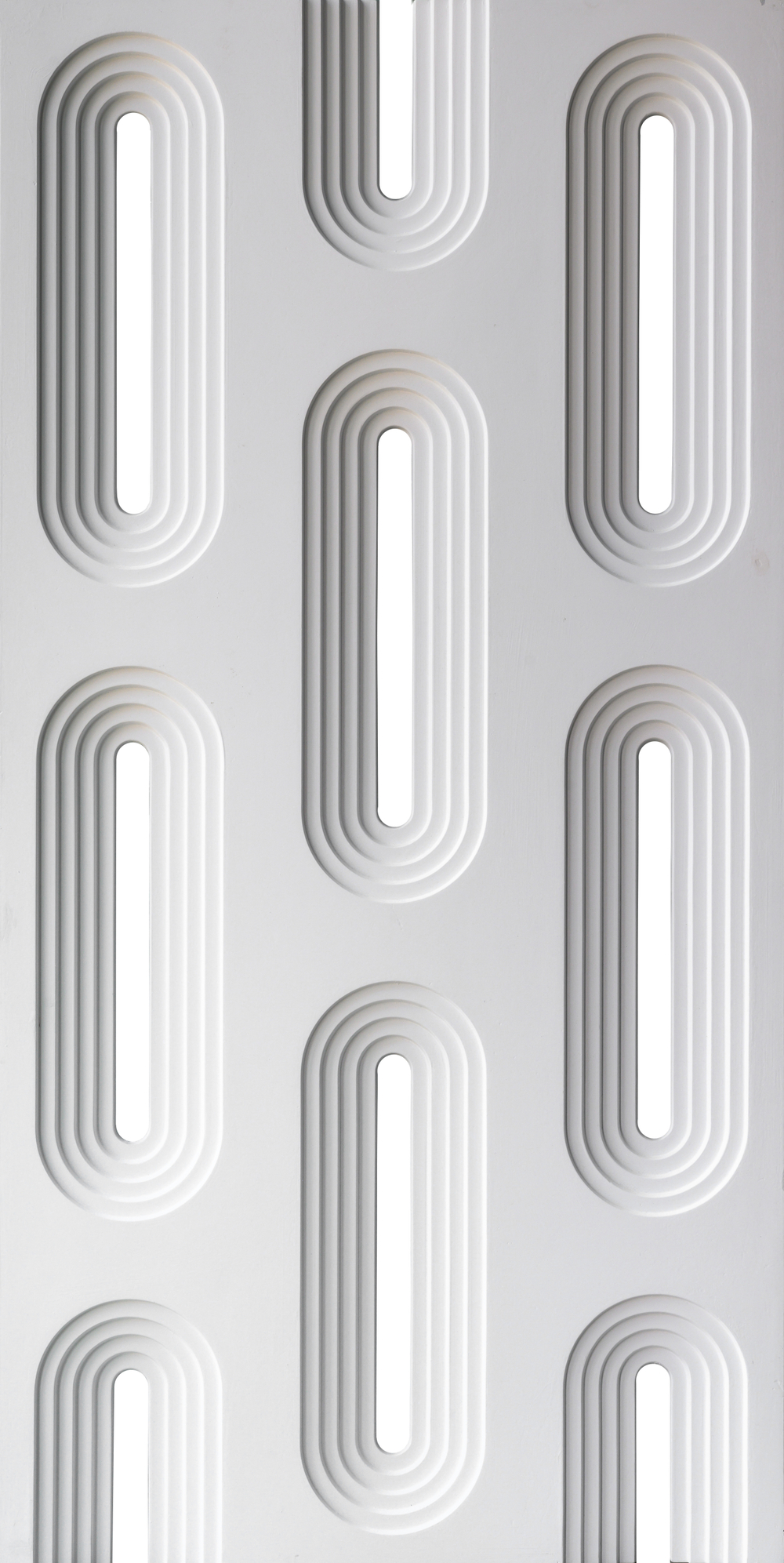 Triumphal Arch 1-White 1200*600*30mm Слезы (под покраску)