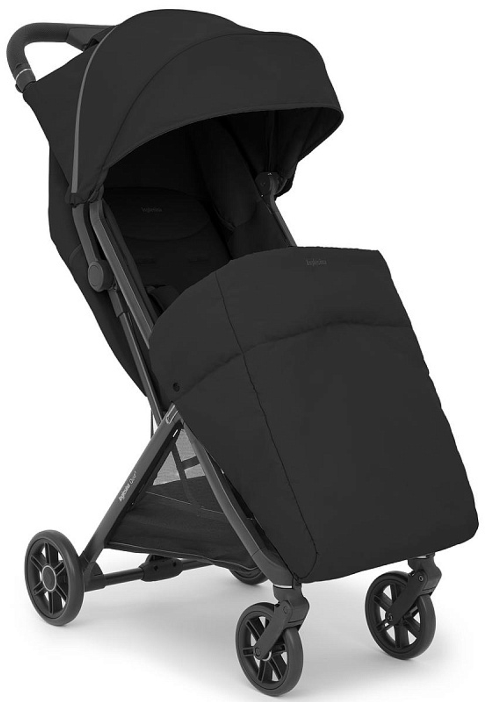 Детская прогулочная коляска Inglesina Quid 3 Cosmic Black