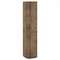 Шкаф закрытый узкий высокий 412х440х2195 V-501
