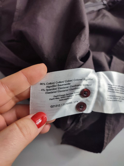 Блузка Esprit темная 40 размер