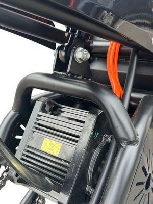 Электропитбайк IKINGI S9 MINI (48V/25Ah) фото №7