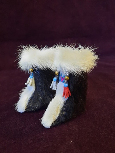 Сувенирные унты, мех