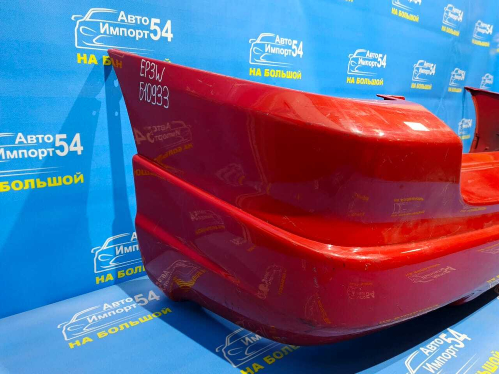 Бампер задний MAZDA TRIBUTE 2003-2005