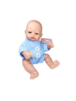 Пупс Berbesa виниловый 27см в пакете (2550K)