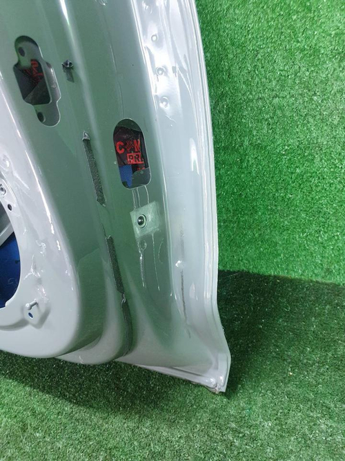 Дверь задняя левая Audi A5 2 8W (2016-н.в.) (В пленке)