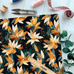 Ткань премиум дюспо мелодия вдохновения