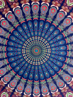 Полотно МАНДАЛА, хлопок