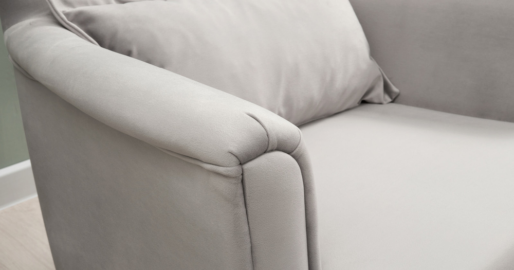 Ирис кресло для отдыха (светло-серый)