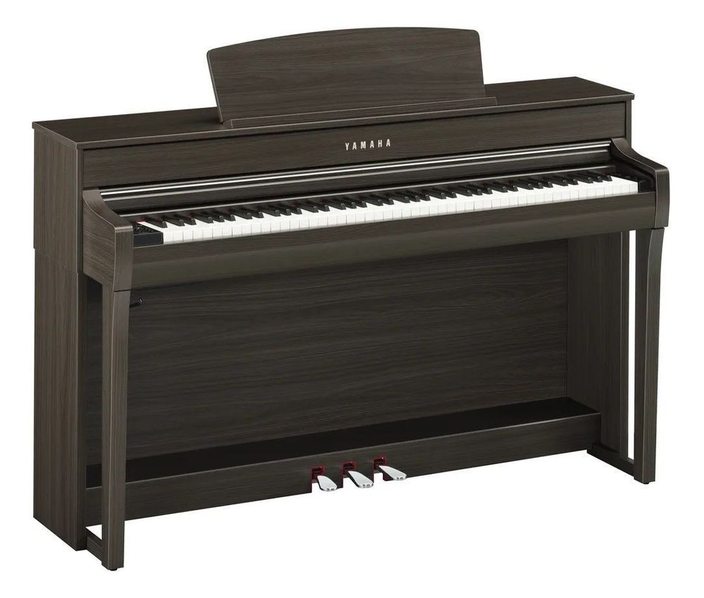 Цифровое пианино Yamaha Clp-745Dw