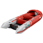 Лодка ПВХ Gladiator AirPro E450Pro НДНД -