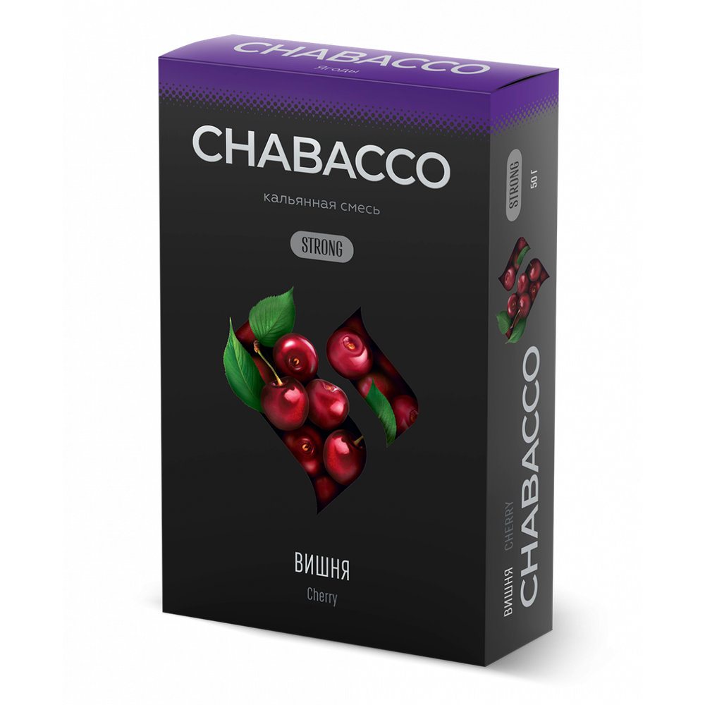 Chabacco Strong - Cherry (50g)