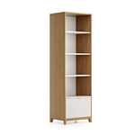 Узкий стеллаж Case CS163