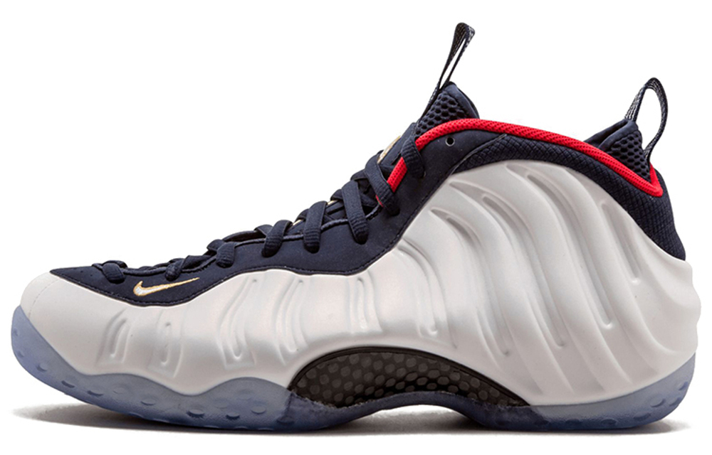 Кроссовки Nike Foamposite One Olympic