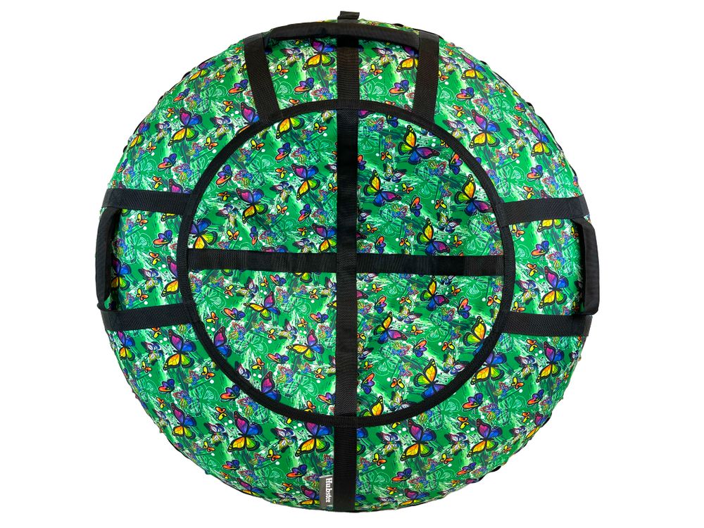 Тюбинг Hubster Люкс Pro S Махаон