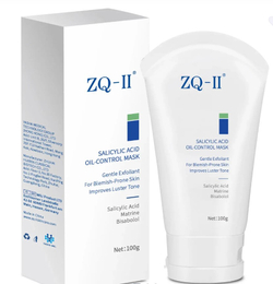 Маска для жирной и проблемной кожи с салициловой кислотой |Salicylic Acid Oil-Control Mask, 100 гр