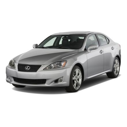 IS250/350 (II) [Кузов: GSE2#] 2005-2013