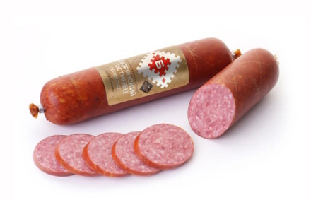 Сервелат "Дворянский гостинец" 370г. Брестский МК