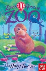 Zoe's Rescue Zoo - The Busy Beaver