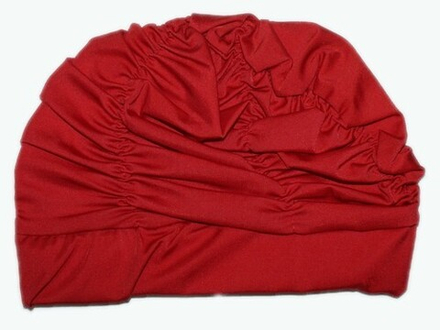 Шапочка для плавания текстильная объёмная: BZ-A