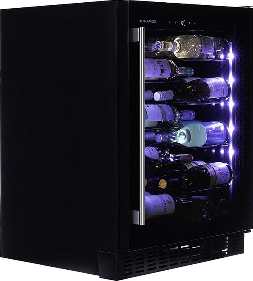 Винный холодильник Dunavox DAUF-40.138B