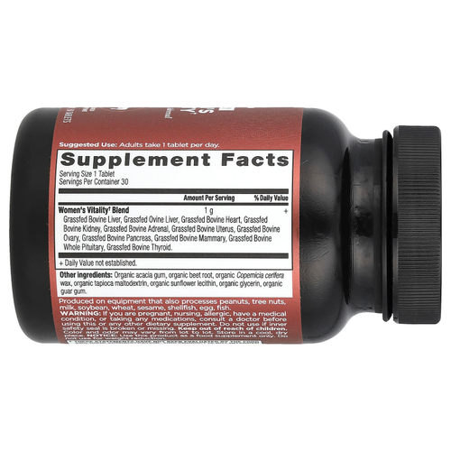 Ancient Nutrition, одна таблетка в день для женщин, 30 таблеток