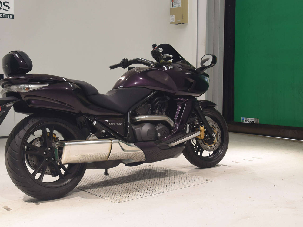 Honda DN-01 , 2008