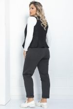 Брюки Дидже (серые) Б11948 LT Collection