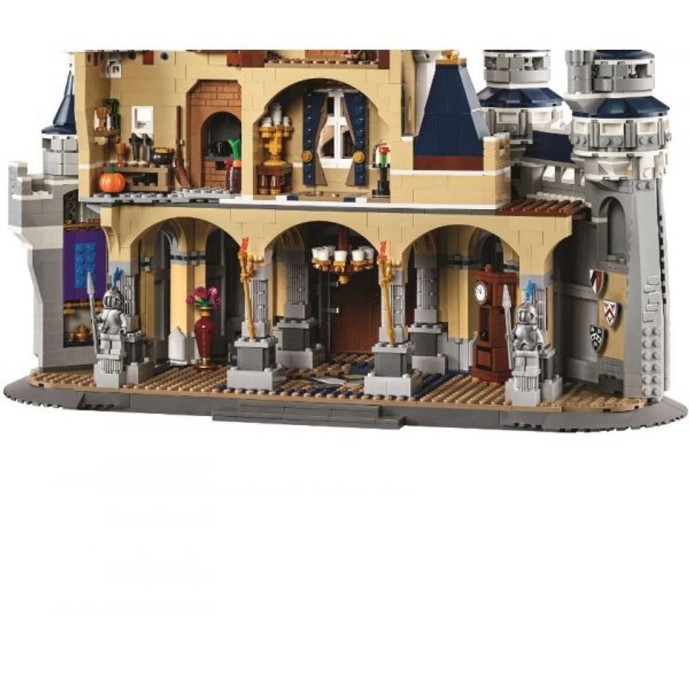 LEGO Disney: Замок Дисней 71040 — Disney Castle — Лего Эксклюзив