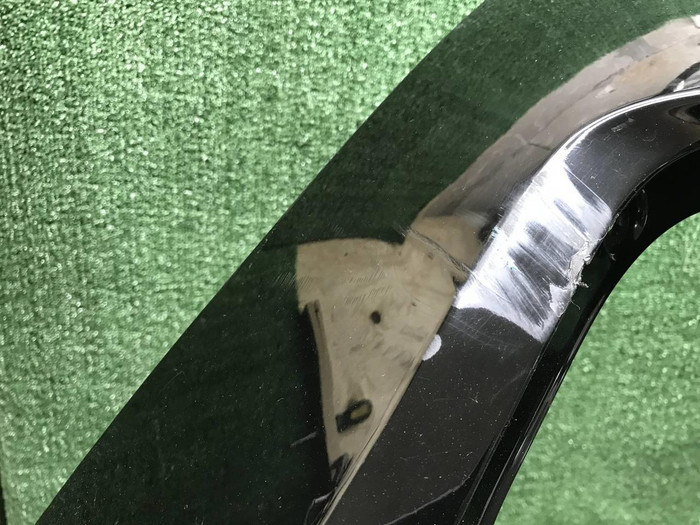 Спойлер крышки багажника Mini Clubman F54 (15-нв)