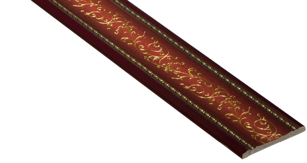 Молдинг DECOMASTER 188-52 (40*8*2400мм)