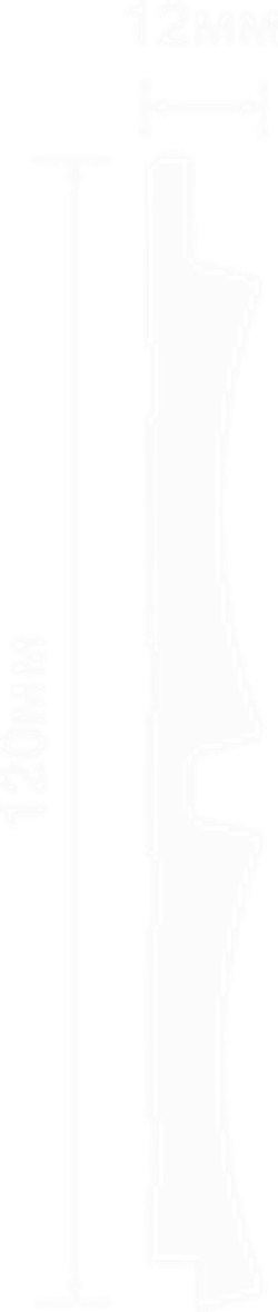 Стеновая панель HiWood, 270x12 см