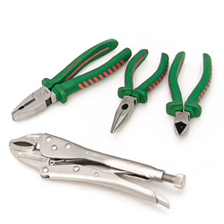 Набор губцевого инструмента, 4 предмета 16804MB