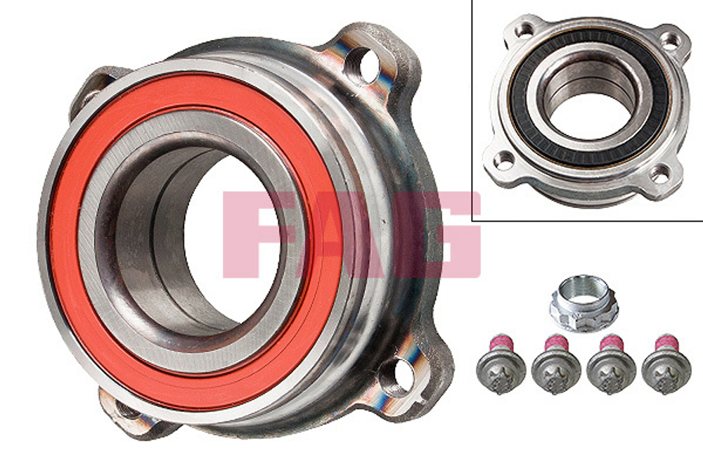 FAG - 713667780-FAG - Wheel Bearing Kit