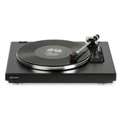 Rekkord Audio F400 (2M Red) Mate Black