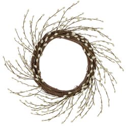 GAEM Изделие декоративное "Венок", L34 W7 H35 см