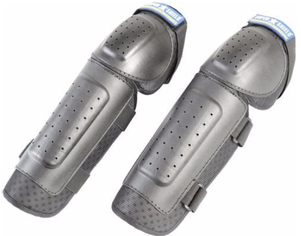 SUPER SHIELD NE-23K KNEE ARMOR