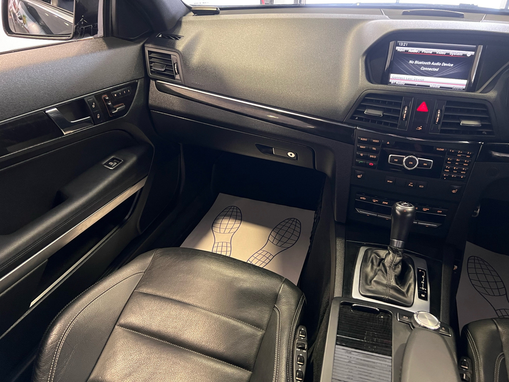 Mercedes-Benz E-Class, 2012 год