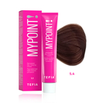 TEFIA Перманентная крем-краска для волос MYPOINT 60мл