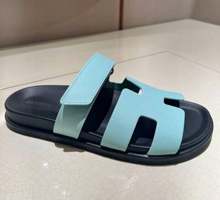 Шлепанцы Hermes