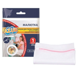 Мешок для стирки Малютка на молнии (28х38 см) AZUR