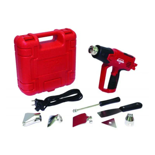 Фен строительный Elitech ТВ 2060Ж 204523