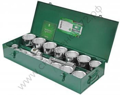 Набор инструментов 22 предмета 1" для грузовиков (T) Арсенал