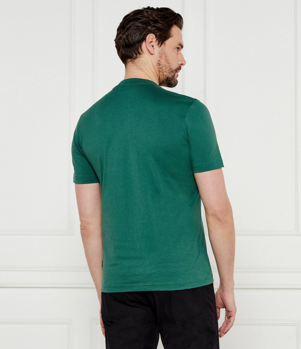 Футболка Te_Injungle BOSS ORANGE - зеленый(50535112)