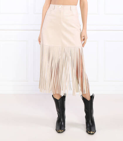 Юбка Twinset Actitude - бежевый(231AP2461)