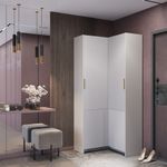 Шкаф Пандора ШКУ-07 угловой