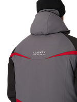 Костюм Alaskan зимний New Polar M11 -40°С красный/серый/черный ANPM11RGB -