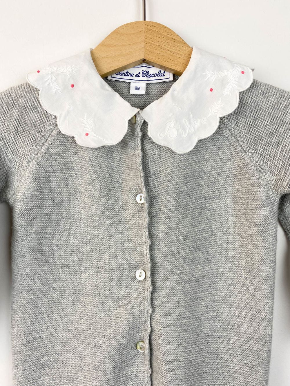 Комбинезон Tartine et Chocolat