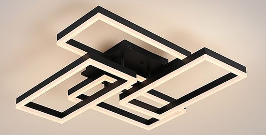 9471/4S BK (1) Люстра N (RL)